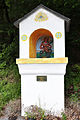 English: Wayside shrine after the restoration in the year 2009 Deutsch: Bildstock nach der Renovierung im Jahre 2009