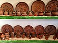 Thumbnail for File:Khavda pottery from Ludia village in Gujarat.jpg