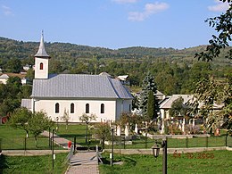 Leșu – Veduta