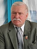 Lech Wałęsa (* 1943)