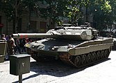 Leopard 2E Angkatan Darat Spanyol