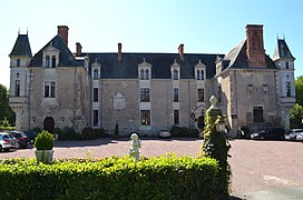 拉韦里城堡（法语：Château de la Vérie）