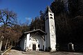 Il santuario del Feles