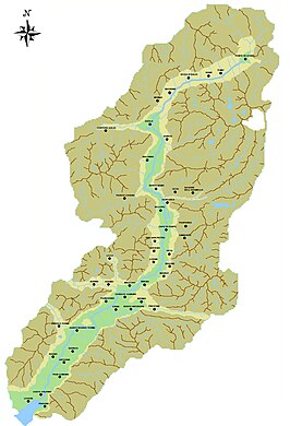 Territorium van het Valle Camonica