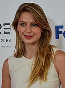 Melissa Benoist interprète Kara Danvers / Supergirl