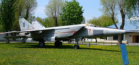 MiG-25RBS