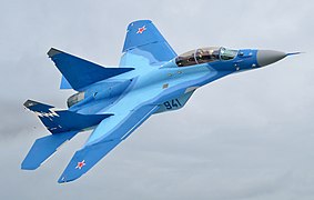 MiG-29K（2017年）