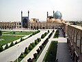 Imam Mosque (previously Shah Mosque) in Isfahan