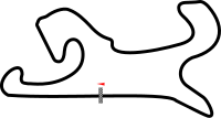 Mapa do circuito