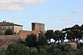 Panorama der Porta San Marco vom Poggio del Cardinale (Porta Laterina) gesehen.