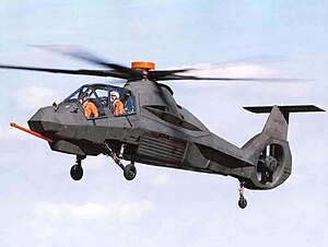 Boeing/Sikorsky RAH-66 Comanche