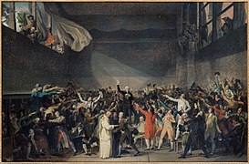 Serment du Jeu de Paume - Jacques-Louis David.jpg