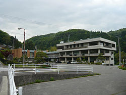 Skyline of Shimojō