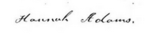 Signature