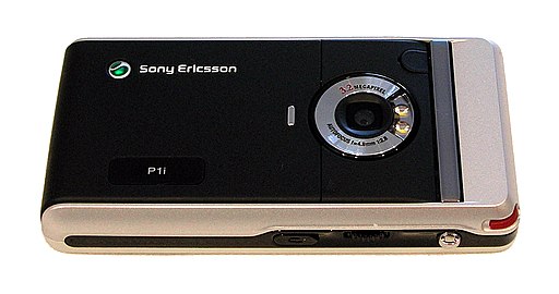 Sony Ericsson P1