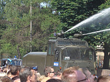 Manifestation anticommuniste des ouvriers de Radom, 1976