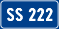 SS 222