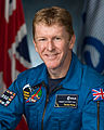 Tim Peake, stervarner