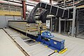 Naval Surface Warfare Center Dahlgren Division Electromagnetic Railgun