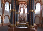 The chapel in Vianden Castle