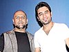 Vishal Dadlani and Shekhar Ravjiani at a concert