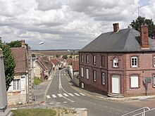 Vue du centre du village de Pronleroy.JPG