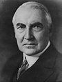 29.Warren G. Harding(1921 – 1923)