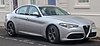 Alfa Romeo Giulia - 2 miejsce w europejskim Car Of The Year 2017