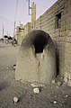 Two bread ovens on the street, Timbuktu