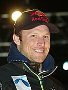 Aksel Lund Svindal, winner in 2007