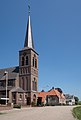 Appeltern, la iglesia: la Sint Servatiuskerk