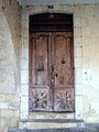 La porte ancienne