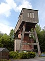 Brecheranlage im Besucherbergwerk Kleinenbremen