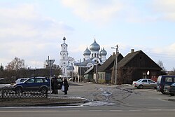 Ortodoxní kostel svatého Petra a Pavla