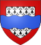 Wappen des Départements Haute-Vienne