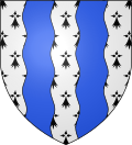 伊勒-维莱讷省省徽