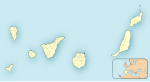 세군다 디비시온 2015-16은(는) 카나리아 제도 안에 위치해 있다