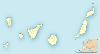 Ισπανικό πρωτάθλημα ποδοσφαίρου ανδρών 2015-16 is located in Κανάριες Νήσοι