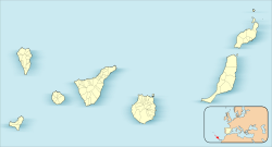 El Hierro ubicada en Canarias