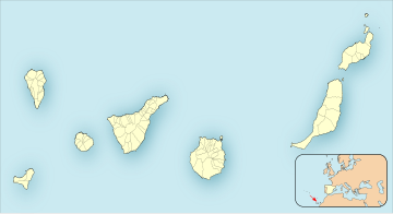 Brigada «Canarias» XVI está ubicado en Canarias