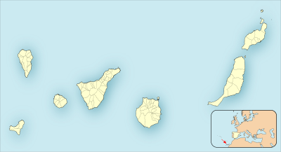 Patrimonio de la Humanidad en España está ubicado en Canarias