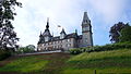 Schloss Castell oberhalb von Tägerwilen