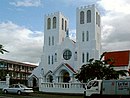 Catholic church in Apia