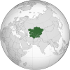 Central Asia