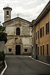 Chiesa di San Grato in Cavaglietto (NO)