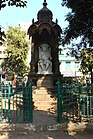 Statue of Chinubhai Baronet in Royal Square