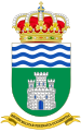 Coat of Arms of the Former 5th Spanish Military Region, "Pirenaica Occidental" (1984-1997)