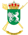 Coat of Arms of the 612th Services and Mechanical Workshops Unit (UST-612)