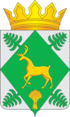 Coat of arms of Imeni Lazo District