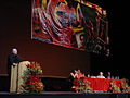 Heinz Dieterich en Teatro Teresa Carreño, Caracas 2005